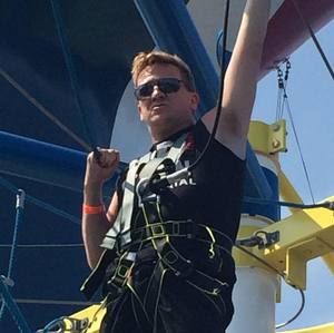 Meet your Posher, Daniel